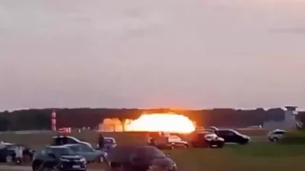Польшада F-16 жойғыш ұшағы құлады: ұшқыш қаза тапты