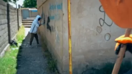 Шымкентте есірткі жарнамалаған ер адам сотталды