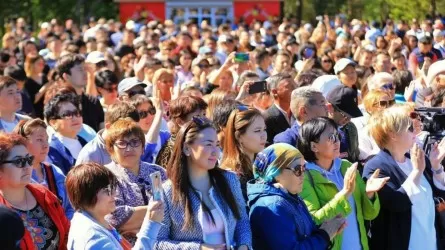 Жарты жылда Астанаға аймақтардан 80 мың адам қоныс аударған 