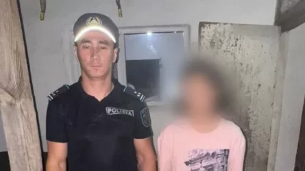 Полиция сделала новое заявление о пропавшей в Семее девочке 