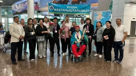 Қазақстандық пара спортшылар шахматтан әлем чемпионатында 9 медаль жеңіп алды