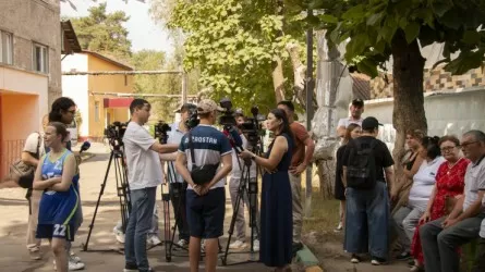 Бағанашылдағы балалар үйіндегі жанжалдан соң 2 шенеунік қызметінен кетті