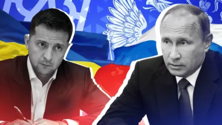 Зеленский Путинмен қай жақта кездескісі келетінін айтты
