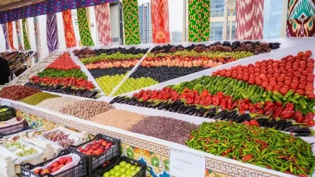 Астанада тәжік фермерлерінің өнімдері ұсынылатын жәрмеңке өтеді