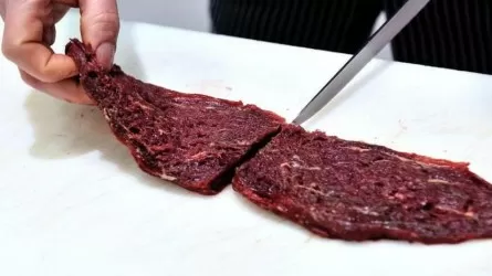 Швейцариялықтар сиыр етін қолдан жасауға кірісті