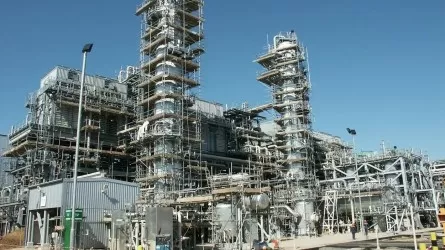 Консорциум Eni-Shell откладывает запуск газонагнетательного комплекса в Казахстане 
