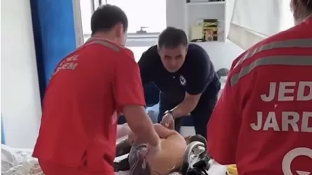 Астанада 9-қабаттан құлаған 6 жасар бала аман қалды