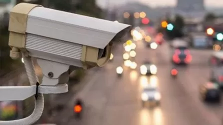 Ақтөбеде 1 тәулікте жол ережесін 12 рет бұзған жүргізуші ұсталды