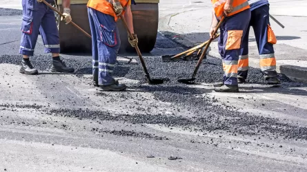 Астанада Қажымұқан Мұнайтпасов көшесінің учаскесі жөндеу жұмысына байланысты жабылады