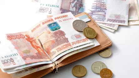 Қазақстандықтардың рубльге деген сұранысы азайып жатыр