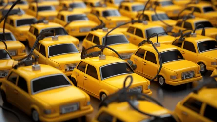 Агрегаторов такси хотят сделать ответственными за предрейсовый контроль водителей