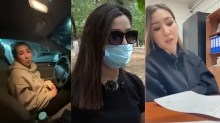 Шерзат ісінде сотталған Дидар Қалиахметтің келіншегіне қатысты шу шықты