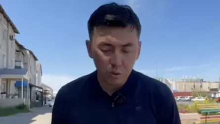 «Жүрек талмасы ұстағаннан»: Бестеректе 6 баланы қағып кеткен жүргізушінің ұлы кешірім сұрады