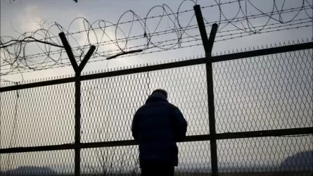 Экс-глава погранслужбы КНБ Казахстана вышел на свободу
