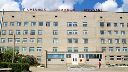 Жамбыл облысындағы ауруханаларды реконструкциялауға 2,4 млрд теңге бөлінді