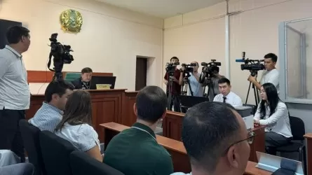 Берденов «о дүниеден де алып шығамын» деп уәде берді – Ернар Жиенбай 