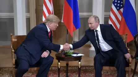 Дональд Трамп пен Владимир Путиннің қашан және қайда кездесетіні белгілі болды