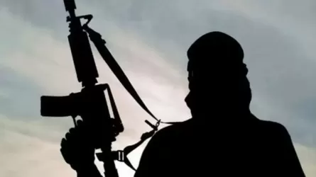 Қазақстан азаматы халықаралық террористік ұйымға қатысы бар деген күдікпен ұсталды