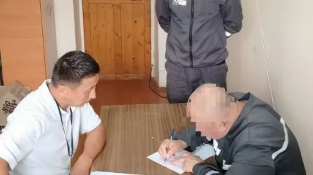 Абай облысында 53 жастағы ер адам 1-сыныпқа барды
