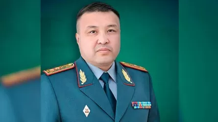 Шекара қызметінің бұрынғы басшысы Дархан Ділманов бостандыққа шықты