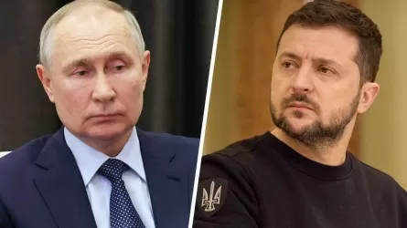 В Белом доме высказались о месте встречи Путина и Зеленского