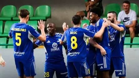 «Астана» швейцариялық командамен кездеседі 