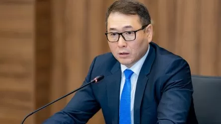 Действуем нестандартно – Шаккалиев про переговоры с США о таможенных пошлинах 