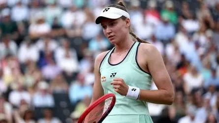 Елена Рыбакина Монреаль турнирінің финалына шыға алмады