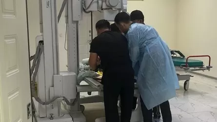 Абай облысында көлік басып кеткен балалардың жағдайы белгілі болды