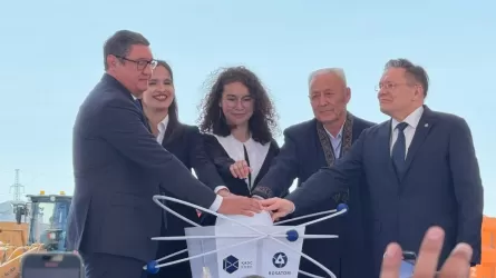 Қазақстандағы алғашқы АЭС құрылысы ресми түрде басталды