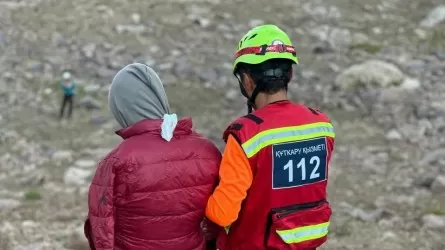 В Алматы подросток пострадал от камнепада на пике Титова 