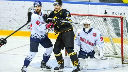 "Торпедо" и "Сарыарка" разыграют Кубок Казахстана по хоккею 