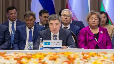 Олжас Бектенов Еуразиялық үкіметаралық кеңестің кеңейтілген құрамдағы отырысына қатысты