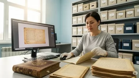 Павлодарцы получат доступ к «прошлому» онлайн