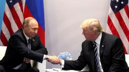Трамп Путинмен кездесуінің сәтті өтетініне сеніп отыр