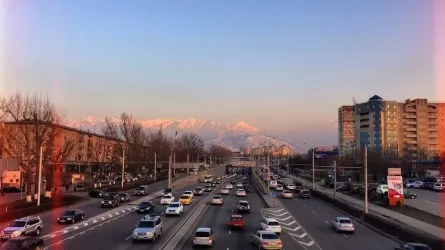 Алматыдағы кейбір көшелерде қозғалыс уақытша шектеледі
