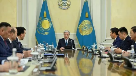 Мемлекет басшысы Қауіпсіздік Кеңесінің отырысын өткізді