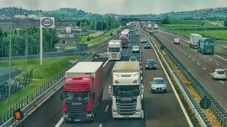 Казахстан и Китай уточнили правила автоперевозок 