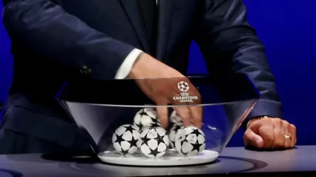 Бүгін футболдан UEFA чемпиондар лигасының жеребесі тартылады