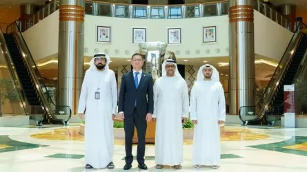 Kazakh Literary Works to Be Translated into Arabic and Published in the UAE