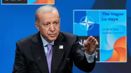 Эрдоган представил систему ПВО «Стальной купол» 