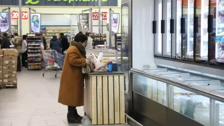 Казахстан – лидер роста цен на непродовольственные товары в ЕАЭС