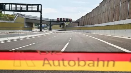 Берлинде рекордтық қымбат автобан ашылды: әр метріне 225 мың еуро жұмсалды 
