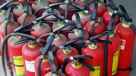 Замдиректора школы оштрафовали за нарушения пожарной безопасности в Жамбылской области 