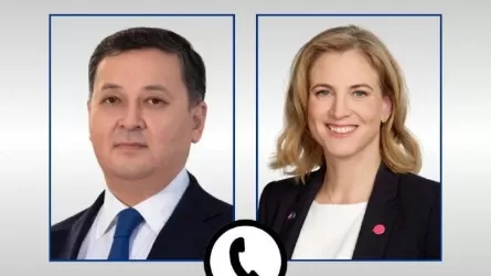 Қазақстан мен Аустрия СІМ басшылары телефон арқылы сөйлесті