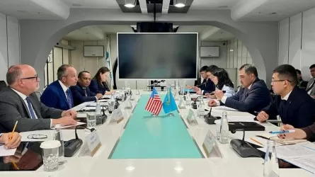 США помогут Казахстану прогнозировать паводки с воздуха 