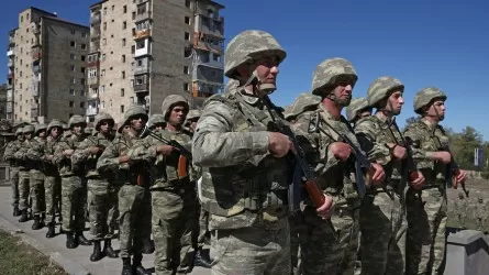 Еще один сосед Казахстана готовится к войне 