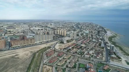 Ақтау қаласының бас жоспары өзгерді