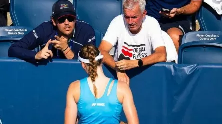 Елена Рыбакина Цинциннатидегі WTA 1000 турнирінің үшінші айналымына шықты
