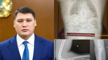 «Ақпараттық жарылыс» жасаймыз деп сес көрсетті»: Руслан Берденов сотталушының мәлімдемесін жоққа шығарды